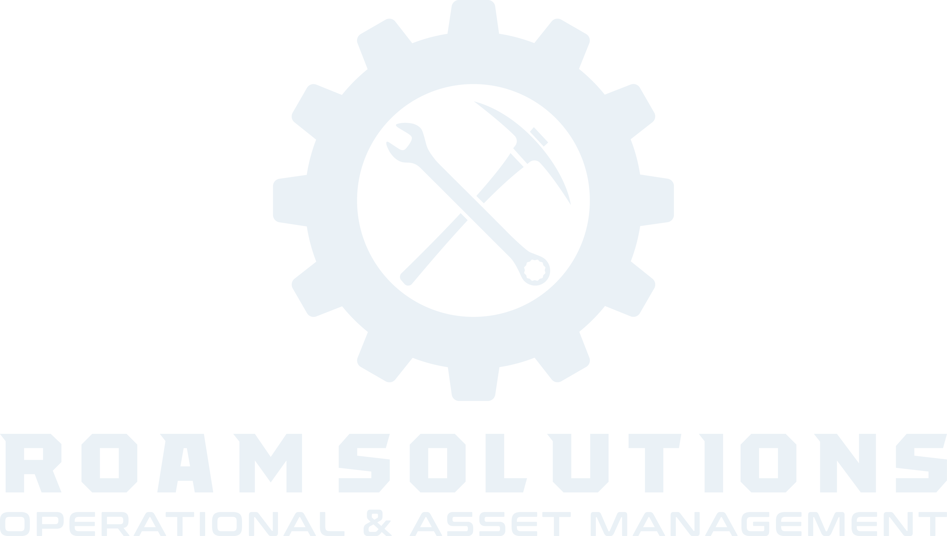 ROAM Solutions — Operational & Asset Management
